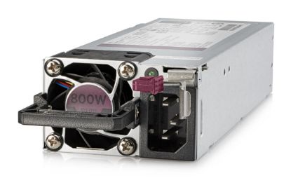 Picture of 865438-B21 HP 800 Watt Hot Plug Redundant Power Supply for Dl380 Gen10 | Refurbished