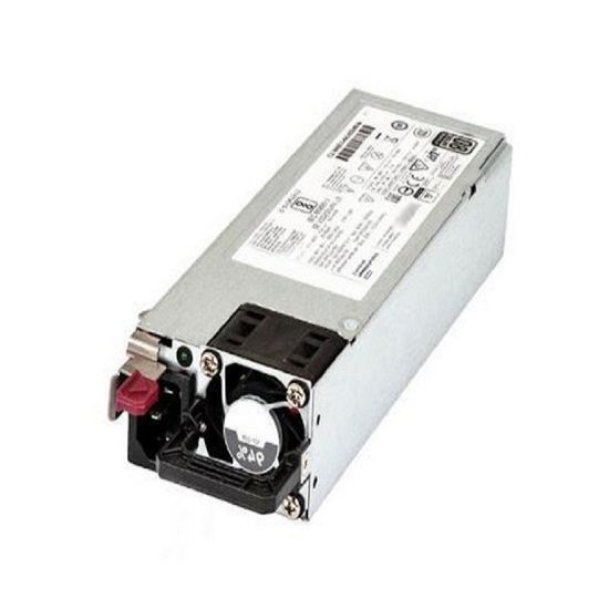 Picture of 866430-001 HP 500 Watt Hot Plug Redundant Dl380 Gen10 Power Supply | New Sealed Spare