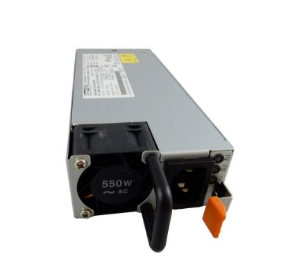 Picture of 94Y8136 IBM 550-Watts High Efficiency Platinum AC Power Supply for System X3650 | New Bulk Pack