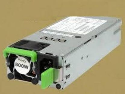 Picture of A3C40121107 Fujitsu 800 Watt Redundant Power Supply For Primergy Rx300 S7. Refurbished.