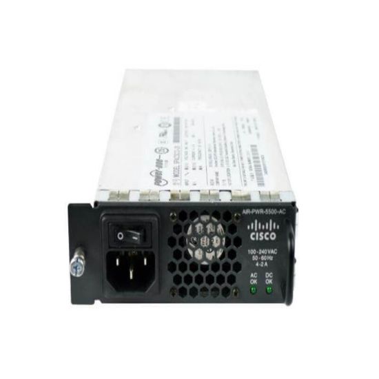 Picture of AIR-PWR-5500-AC Cisco Redundant Ac Router Power Supply | New Factory Sealed