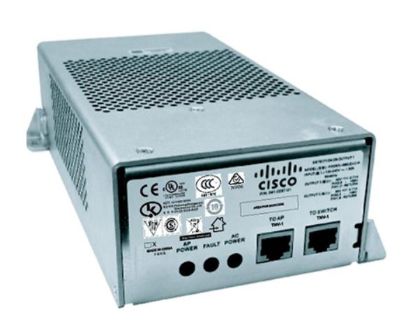 Picture of AIR-PWRINJ1500-2 Cisco Power Over Ethernet Injector Power Module | New Factory Sealed