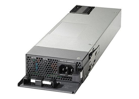 Picture of C6840-X-750W-AC Cisco Catalyst 6840-X AC-750 Watt Power Supply | New Factory Sealed