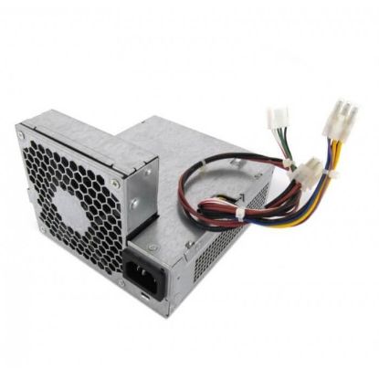 Picture of D10-240P1A HP 240 Watt 85% Efficient Power Supply For 4000 Pro Small Form Factor Pc. Refurbished.