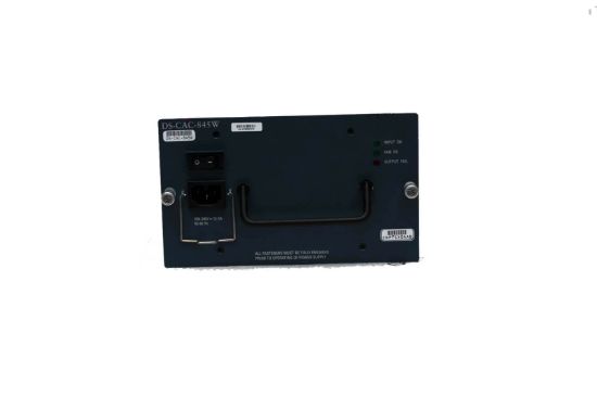 Picture of DCJ8452-01P Cisco 845 Watt Redundant Ac Power Supply for 9200 9216 | Refurbished
