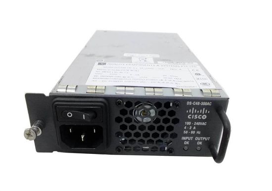 Picture of DS-C48-300AC Cisco 350 Watt AC Proprietary Power Supply | Refurbished