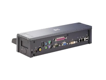 Picture of EN488UT HP Basic Port Replicator Docking Station with 120Watt Smart AC Adapter for Business Notebook | Refurbished