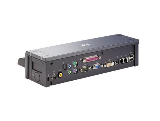 Picture of EN488UT HP Basic Port Replicator Docking Station with 120Watt Smart AC Adapter for Business Notebook | Refurbished