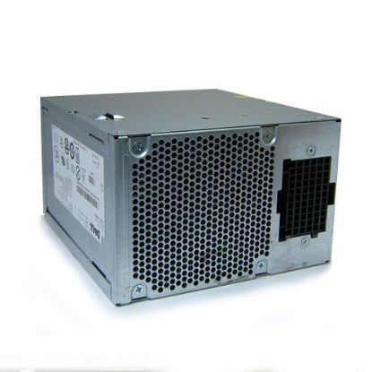 Picture of H875E-00 Dell 875 Watt Power Supply For Precision Workstation T5400. Refurbished.