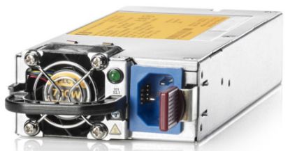 Picture of HP 656363-B21 750-Watt Common Slot Platinum Plus Hot Plug PSU Kit - 110V, 220V AC | Brand New 3 Years Warranty