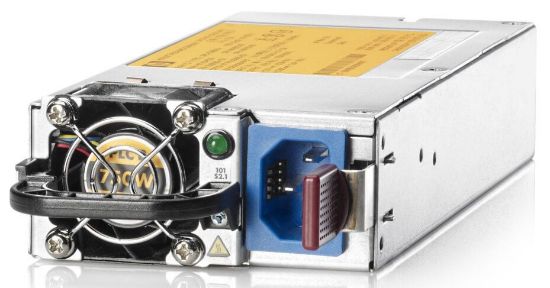 Picture of HP 656363-B21 750-Watt Common Slot Platinum Plus Hot Plug PSU Kit - 110V, 220V AC | Brand New 3 Years Warranty