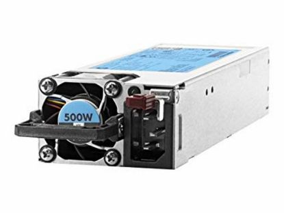 Picture of HPE 638549-001 500W AC Common Slot Power Supply Kit | Refurbished