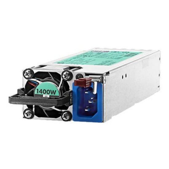 Picture of HPE 754383-001 1400W Platinum Hot Plug Power Supply Kit | Refurbished