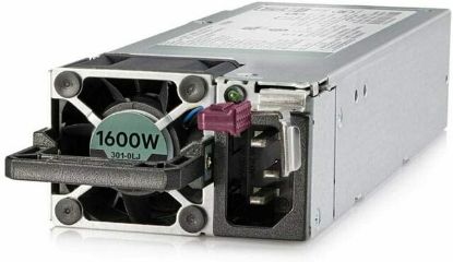 Picture of HPE 830272-B21 1600W Flex Slot ProLiant Power Supply Kit | Refurbished