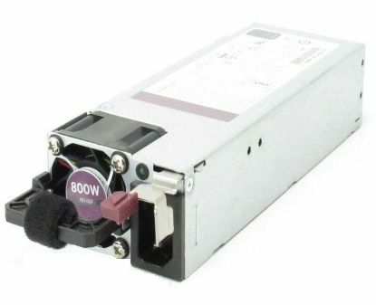 Picture of HPE 866727-001 800W Flex Slot Power Supply Kit | Refurbished