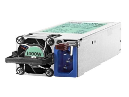 Picture of HPE DPS-1400CB 1400W Flex Slot Platinum Power Supply Kit | Refurbished