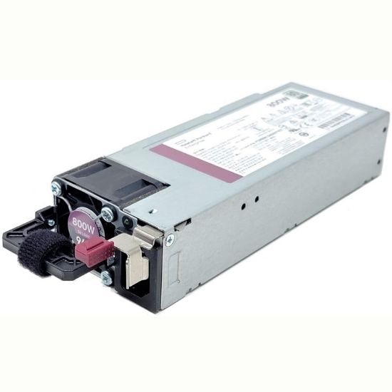 Picture of HPE HSTNS-PC41-1 800 Watt Proliant DL580 Gen10 Power Supply | New Sealed Spare