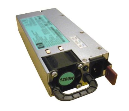 Picture of HSTNS-PL11 HP 1200 Watts High Efficiency 12V Hot Swap Redundant AC Power Supply for ProLiant DL360/DL380 G6 Server. Refurbished.