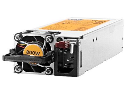 Picture of HSTNS-PL41-1 HP 800 Watt Hot Plug Redundant Power Supply For Dl580 Gen10. New Bulk Pack.