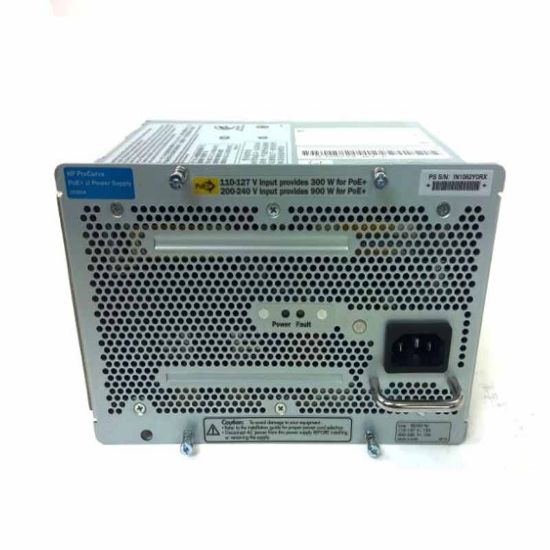 Picture of J9306-69001 HP 1500 Watt Switching Power Supply for Procurve POE +ZL | Refurbished