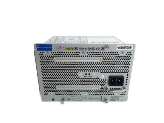 Picture of J9306A HP 1500-Watt Over Ethernet Plug-In Module Redundant PSU | Refurbished