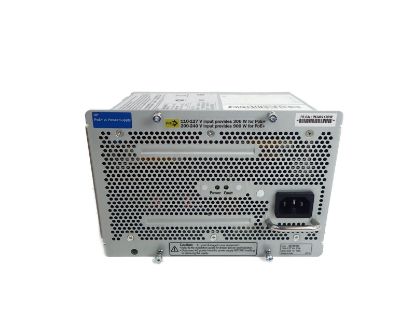 Picture of J9306A#ABA HP 1500-Watt Over Ethernet Plug-In Module Redundant PSU | Refurbished