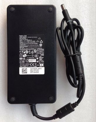Picture of J938H Dell-240 Watt 3pin External AC Adapter for Precision M6400 M6500 | Brand New