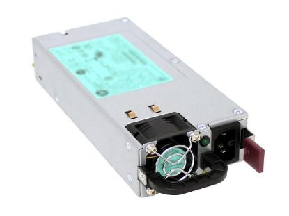 Picture of J9580A#ABA HP Switching Power Supply 1000 Watt For E3800 X312 | New Bulk Pack