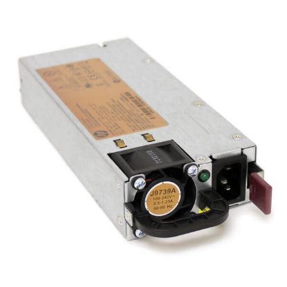 Picture of J9739A#ABA HP 165 Watt 100-240VAC To 54VDC Power Supply foror X331 Switch | Refurbished
