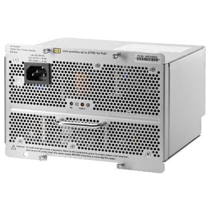 Picture of J9828A#ABB HP 700 Watt PoE ZL2 For 5400R Internal Power Supply. New Factory Sealed 3 Years HP Warranty.