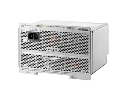 Picture of J9829-61001 HP 1100 Watt Power Supply For 5400r POE+ Zl2. New Factory Sealed 3 Years HP Warranty.