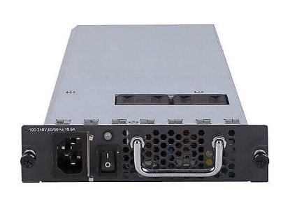 Picture of JD217A#ABA HPE 650 Watt AC Power Supply For A7500. Refurbished.