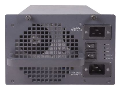 Picture of JD227A#ABA HPE 6000 Watt Ac Switching Power Supply For A7500 Procurve. Refurbished.