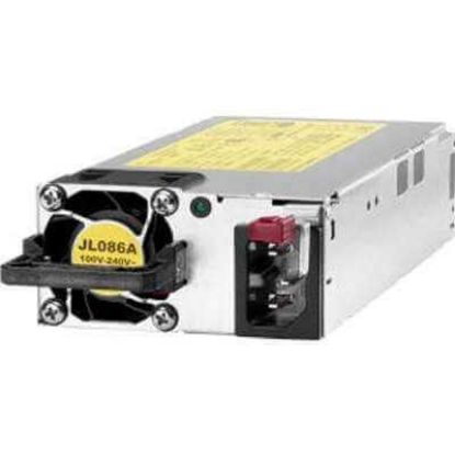 Picture of JL086-61001 HP 650 Watt Switching Power Supply For Aruba X372. New Sealed With 3 Years HP Warranty.