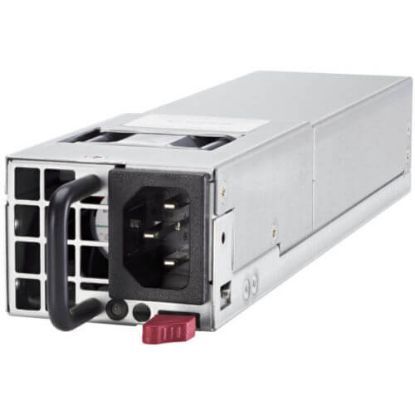 Picture of JL480A HP 400 Watt Power Supply For Aruba X371. Refurbished.