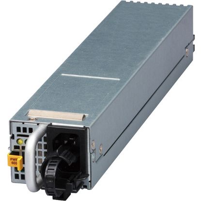 Picture of JL670A#ABA HPE 1600 Watt Plug-In Module Hot-Plug/Redundant Power Supply For Aruba X372. New Bulk Pack.