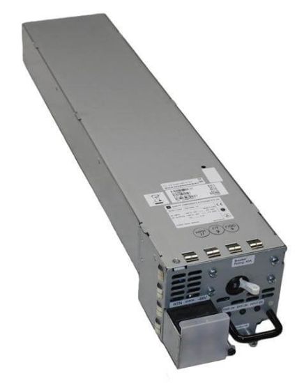 Picture of JL670A#B2B HPE1600w Plug-in Module Hot-plug/redundant Power Supply For Aruba X372. New Factory Sealed 3 Years HPE Warranty.