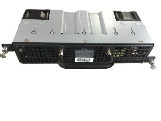 Picture of ME34X-PWR-AC Cisco Redundant AC 80 Watt Power Supply | New Factory Sealed