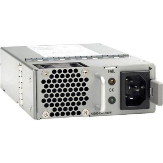 Picture of N2200-PAC-400W-B Cisco AC 400 Watt Power Supply | Refurbished