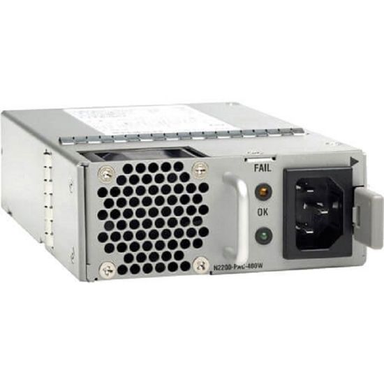 Picture of N2200-PAC-400W Cisco 110-220V AC 400 Watt Power Supply | Refurbished