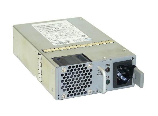 Picture of N2200-PDC-400W Cisco Nexus 400 Watt DC Power Supply | Refurbished
