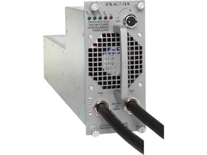 Picture of N7K-AC-7.5KW-US Cisco 7500 Watt AC Power Supply Module | Refurbished