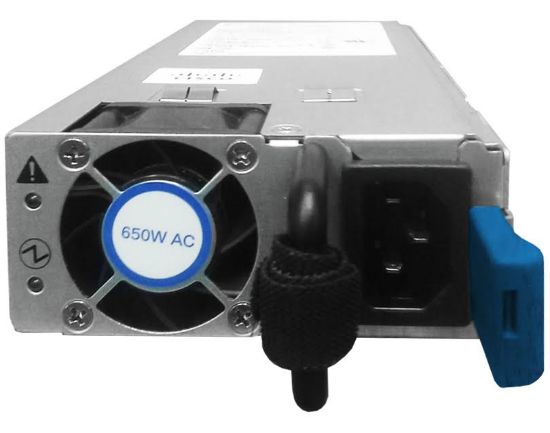 Picture of N9K-PAC-650W-B Cisco Nexus 9300 Series Power Module | New Factory Sealed