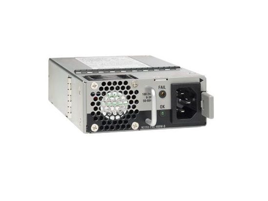 Picture of NXA-PAC-500W-B Cisco Nexus 3064-T AC Power Supply 500 Watt | New Factory Sealed