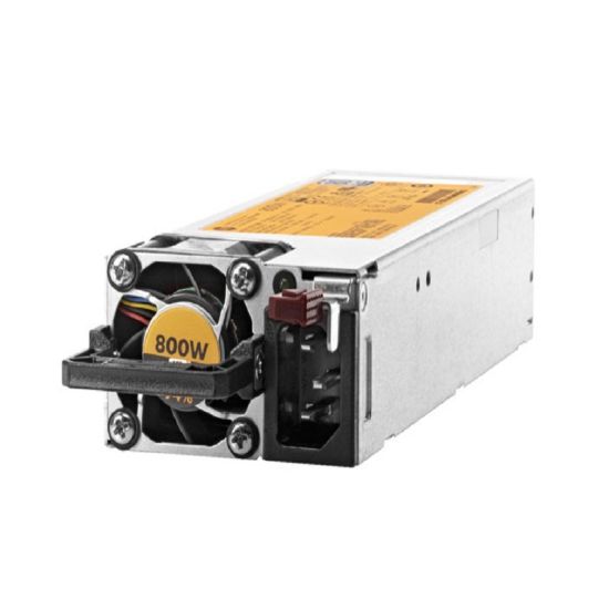 Picture of P03159-001 HPE 800 Watt Hot Plug Redundant Dl380 Gen10 Power Supply | New Sealed Spare