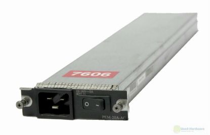 Picture of PEM-20A-AC Cisco AC Power Module 1400 Watt | New Factory Sealed