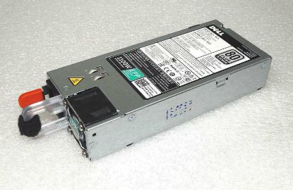 Picture of PR21C Dell 1100 Watt Redundant Power Supply For Poweredge R730 R630 T630 T430 T430. Refurbished.