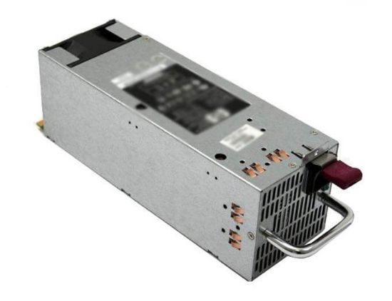 Picture of PS-3701-1C HP 725 Watt Hot Swap Redundant Proliant ML350G4 Power Supply. Refurbished.
