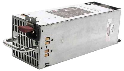 Picture of PS-5351-1 HP 350 Watt Power Supply For Proliant ML350 G2. Refurbished.