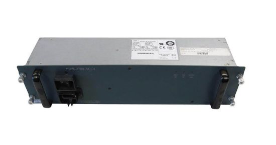 Picture of PWR-2700-AC/4 Cisco 2700 Watt AC Power Supply | Refurbished